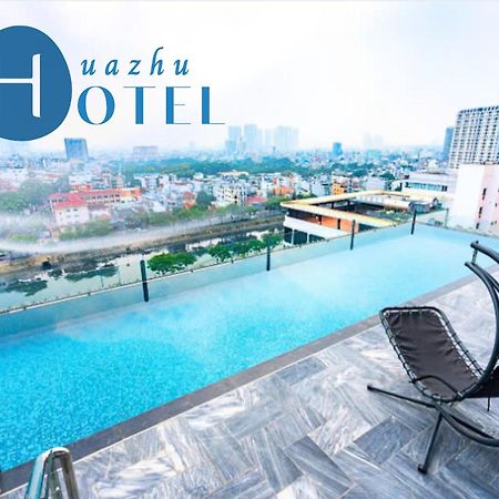 Huazhu Hotel TP. Hồ Chí Minh Ngoại thất bức ảnh
