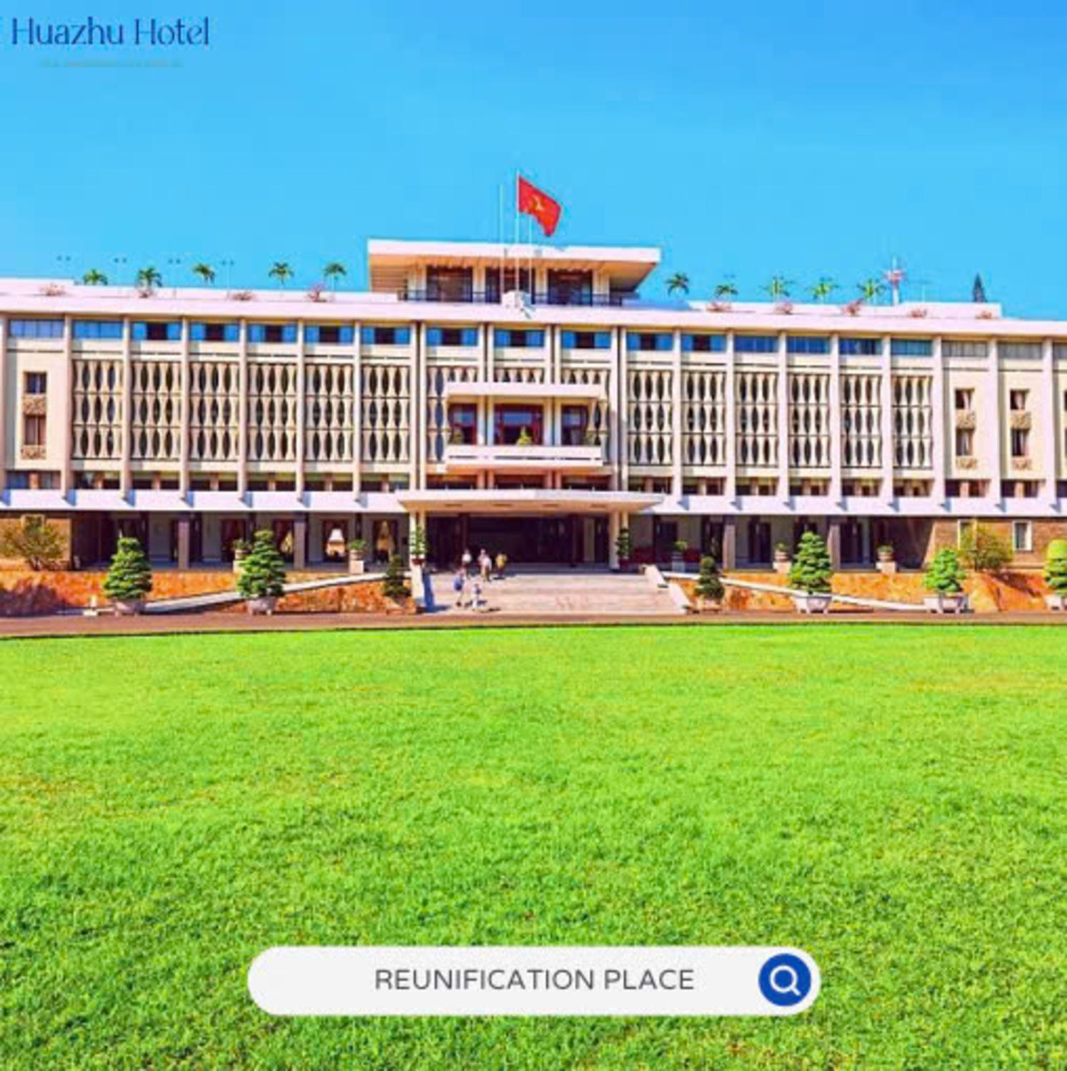 Huazhu Hotel TP. Hồ Chí Minh Ngoại thất bức ảnh