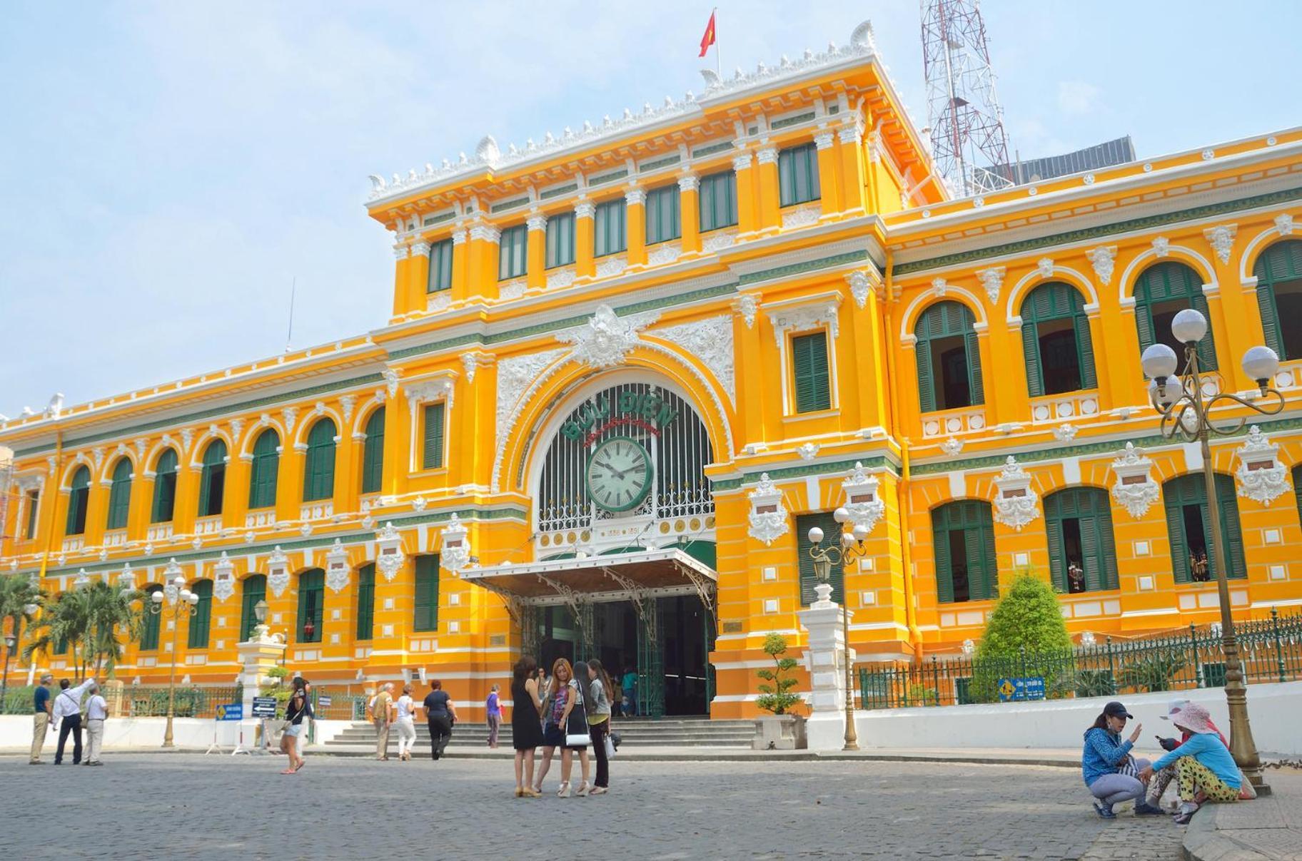 Huazhu Hotel TP. Hồ Chí Minh Ngoại thất bức ảnh