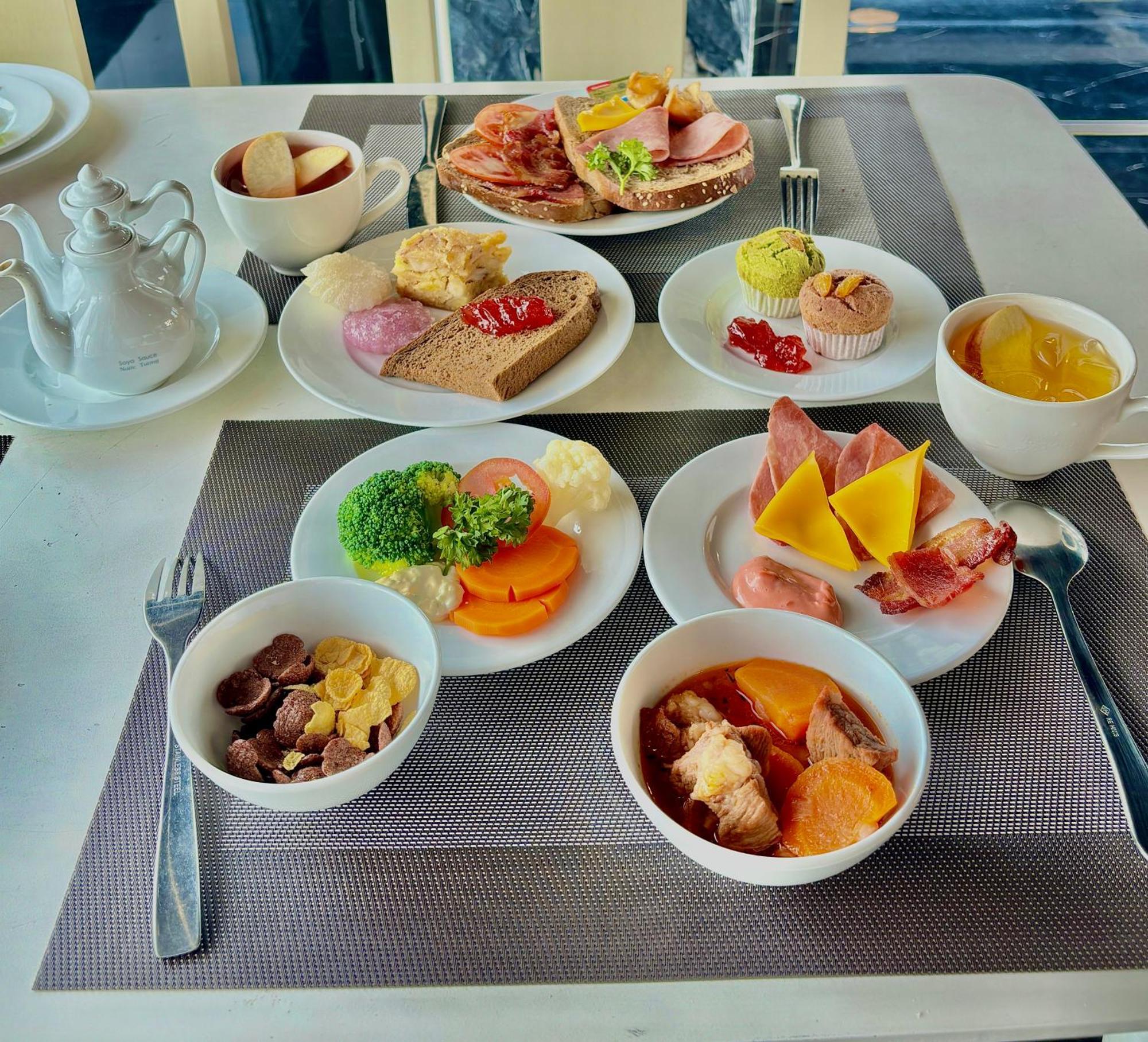 Huazhu Hotel TP. Hồ Chí Minh Ngoại thất bức ảnh