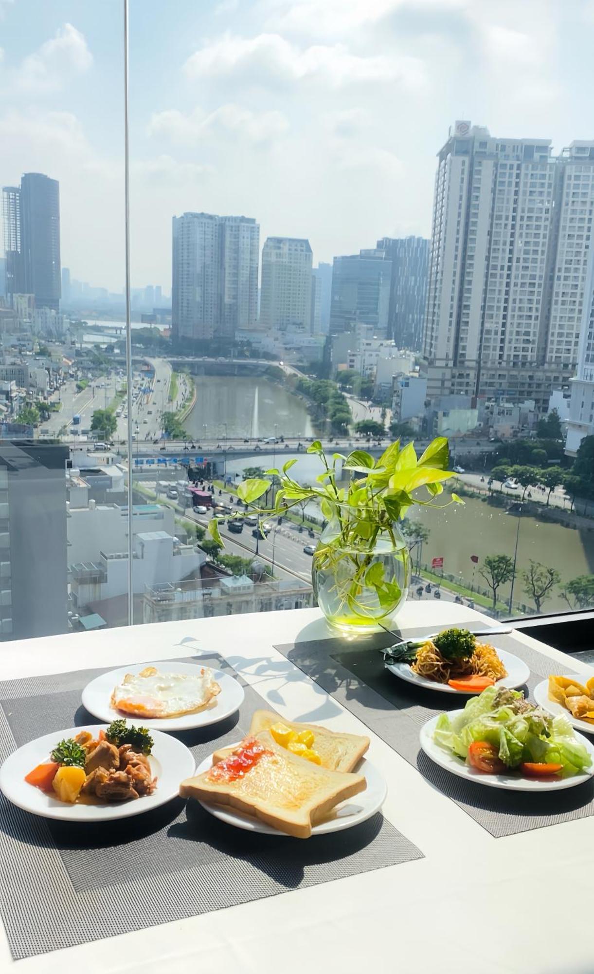 Huazhu Hotel TP. Hồ Chí Minh Ngoại thất bức ảnh