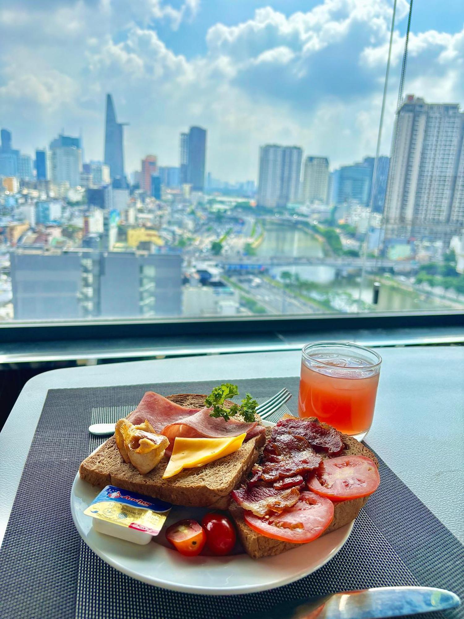 Huazhu Hotel TP. Hồ Chí Minh Ngoại thất bức ảnh