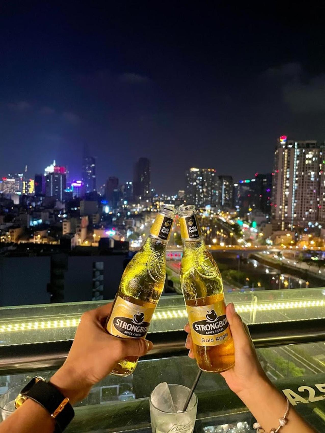 Huazhu Hotel TP. Hồ Chí Minh Ngoại thất bức ảnh