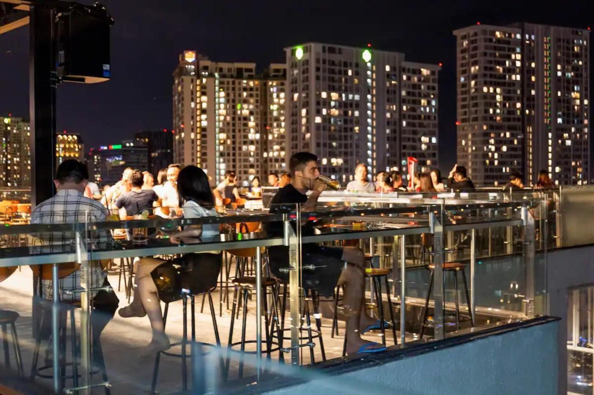 Huazhu Hotel TP. Hồ Chí Minh Ngoại thất bức ảnh