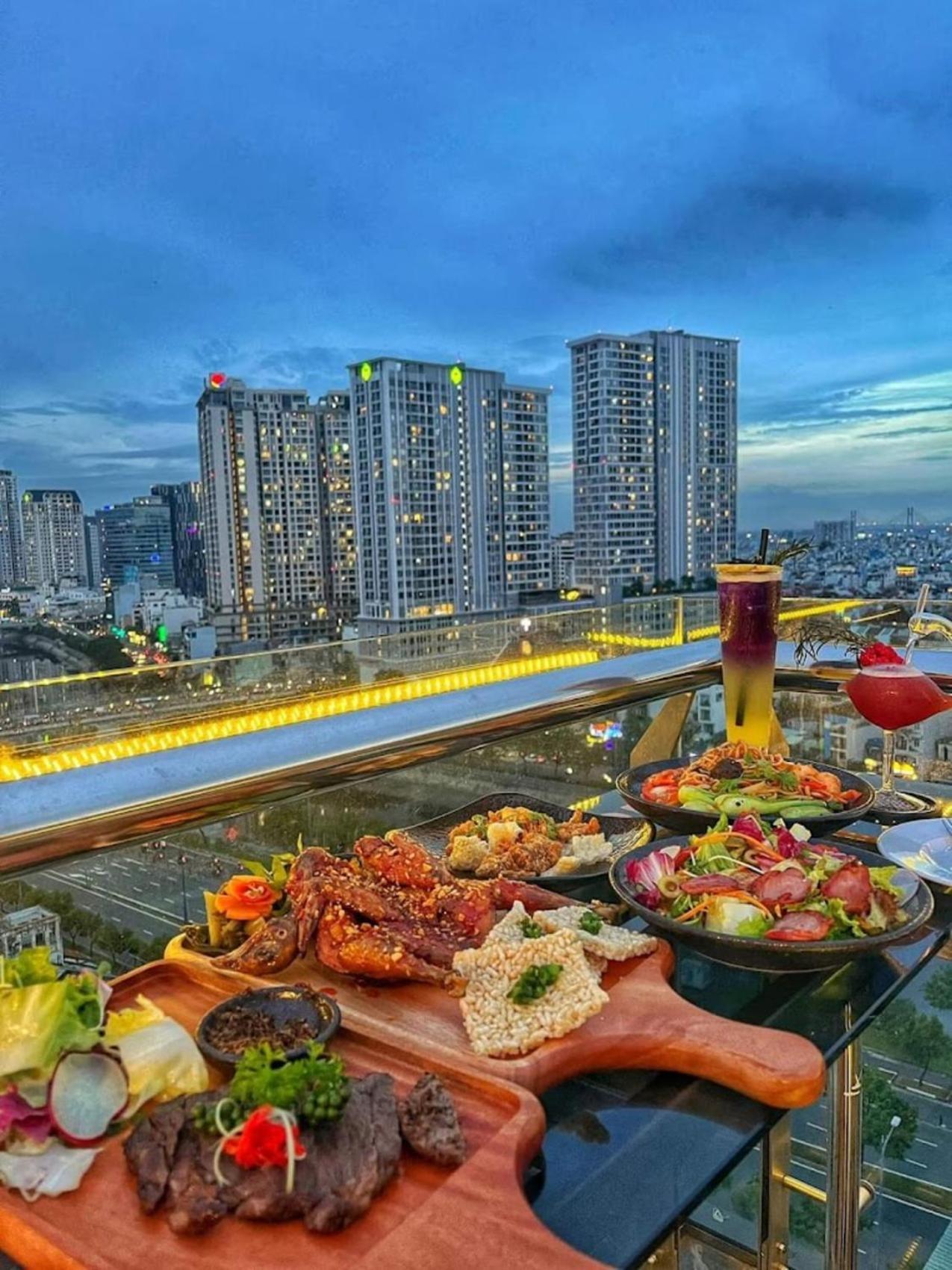 Huazhu Hotel TP. Hồ Chí Minh Ngoại thất bức ảnh