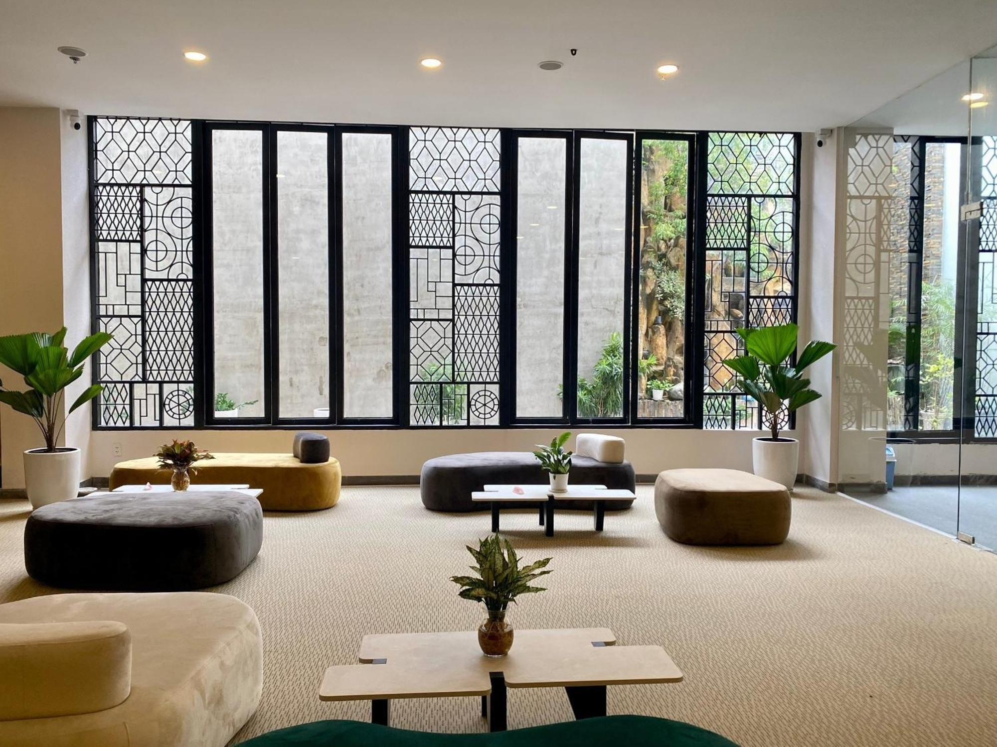 Huazhu Hotel TP. Hồ Chí Minh Ngoại thất bức ảnh