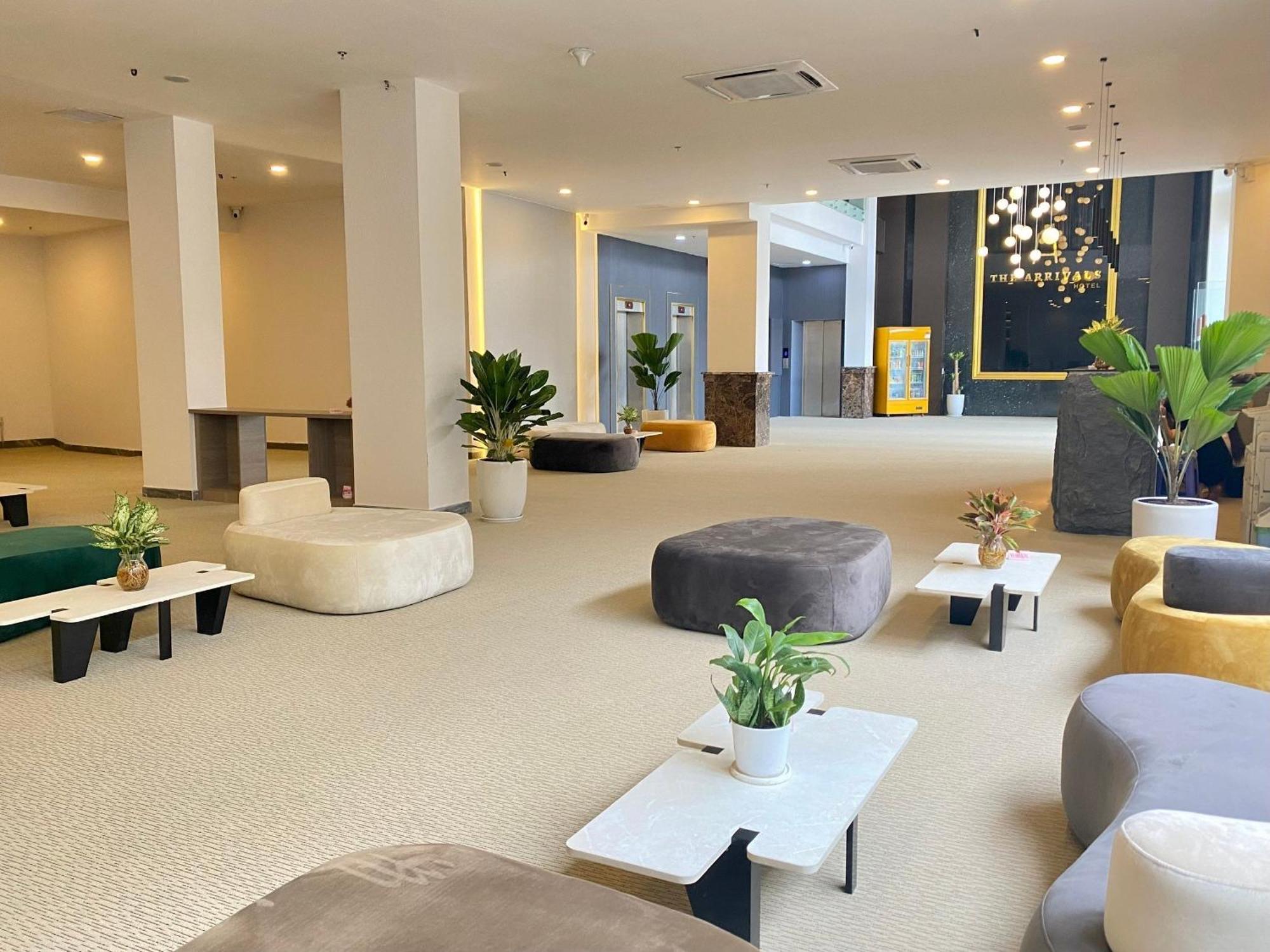 Huazhu Hotel TP. Hồ Chí Minh Ngoại thất bức ảnh