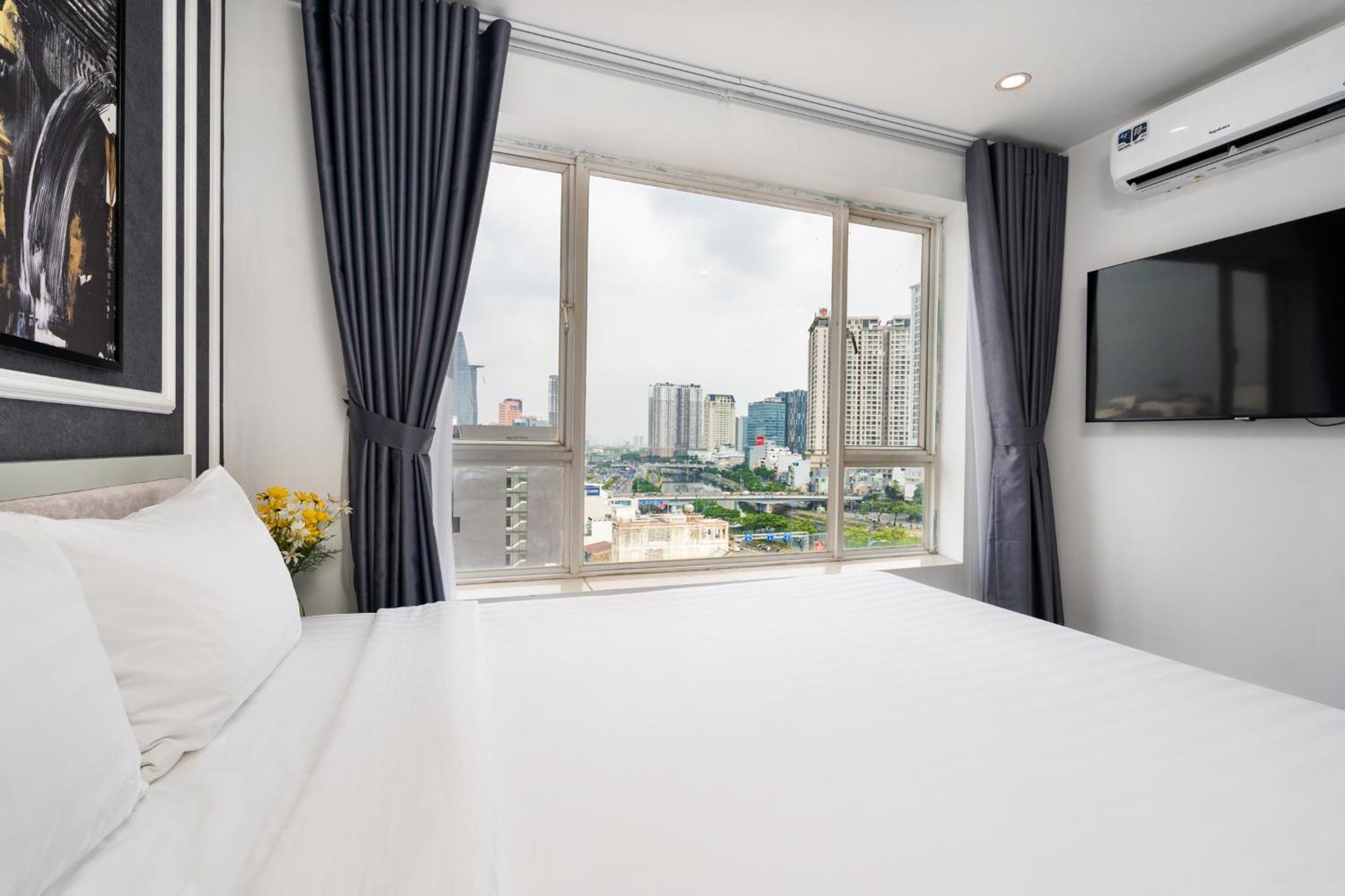 Huazhu Hotel TP. Hồ Chí Minh Phòng bức ảnh