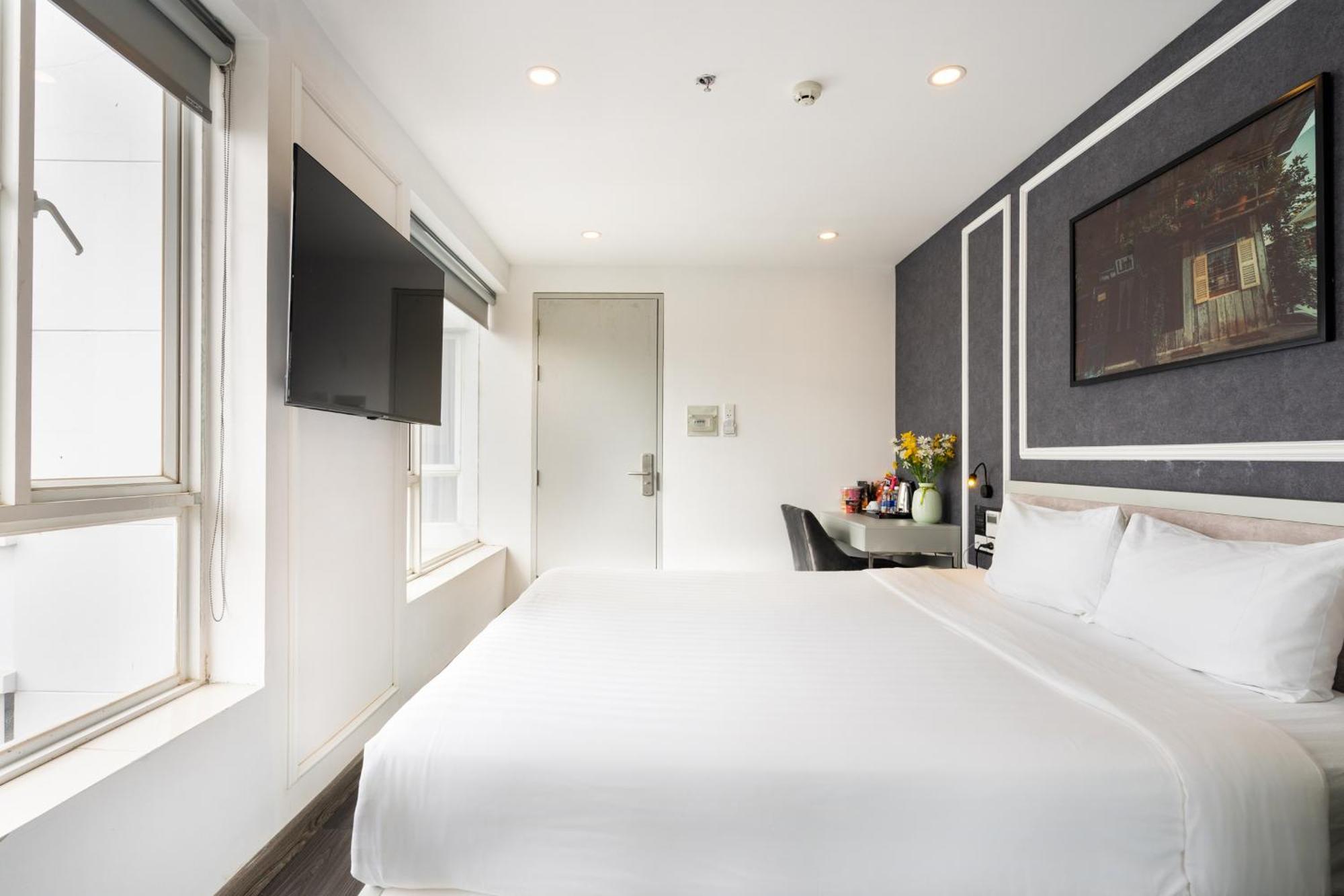 Huazhu Hotel TP. Hồ Chí Minh Ngoại thất bức ảnh