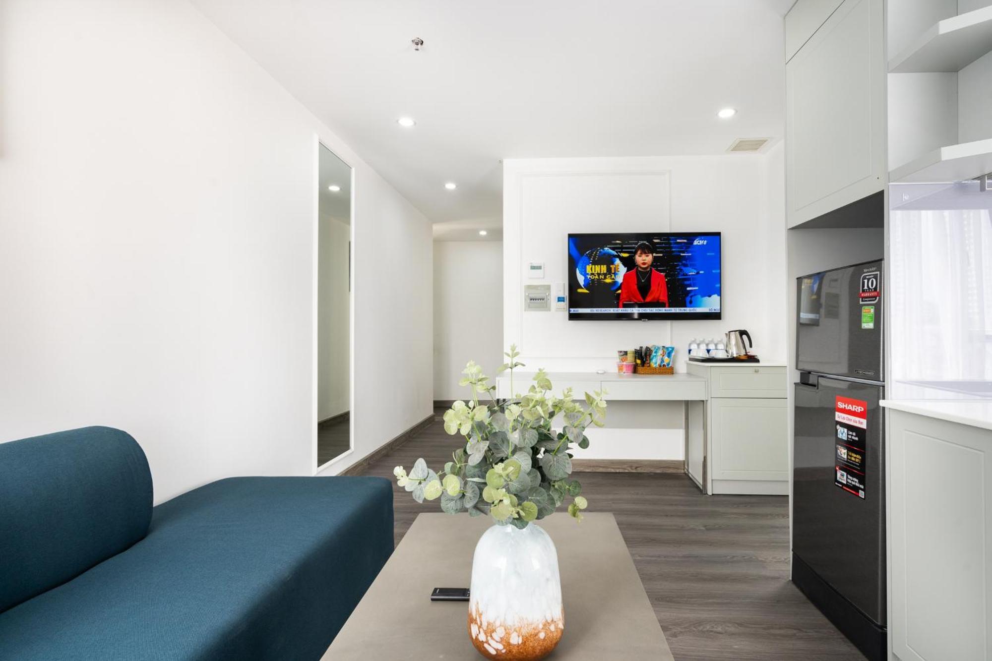 Huazhu Hotel TP. Hồ Chí Minh Phòng bức ảnh