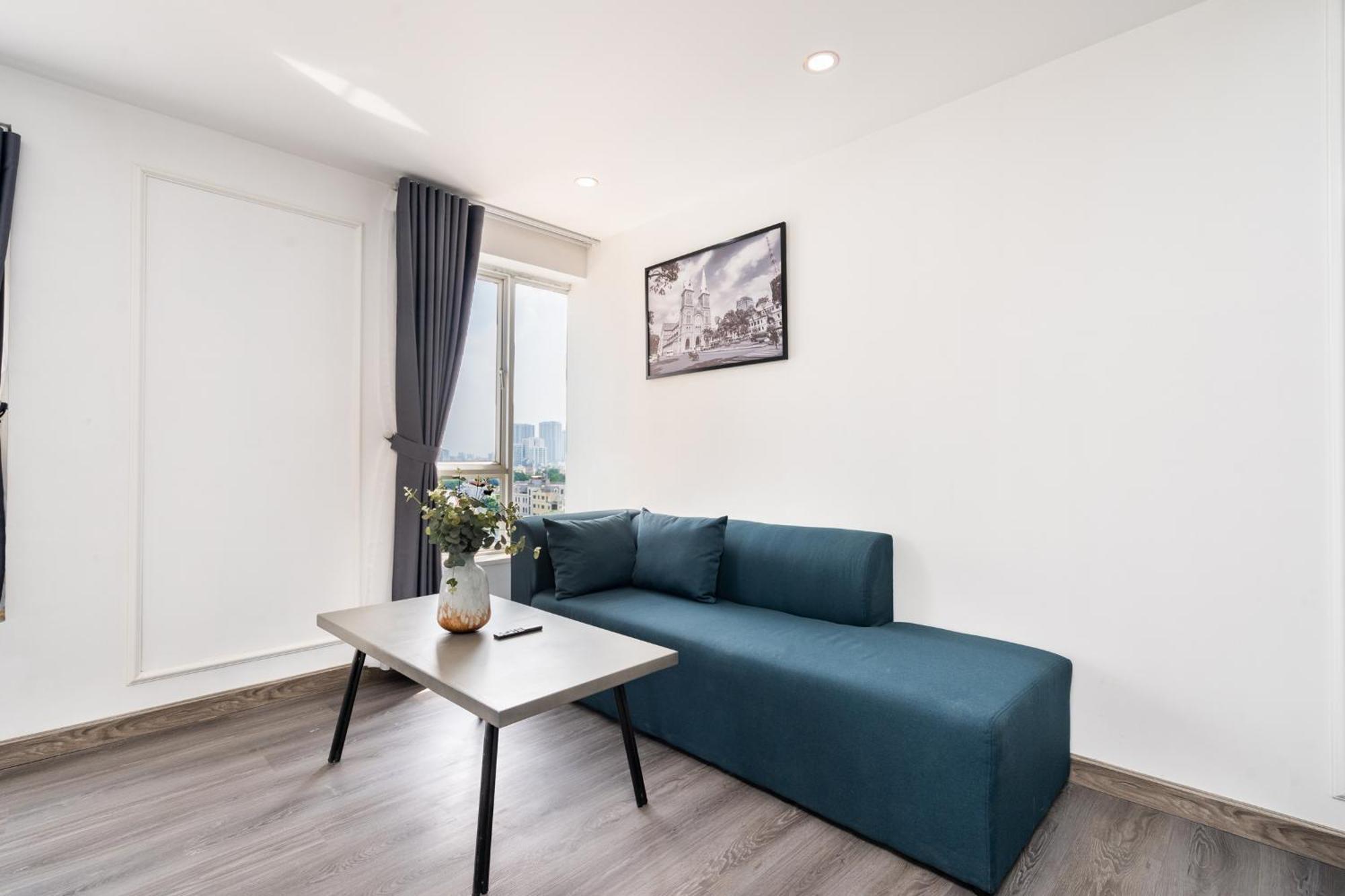 Huazhu Hotel TP. Hồ Chí Minh Ngoại thất bức ảnh