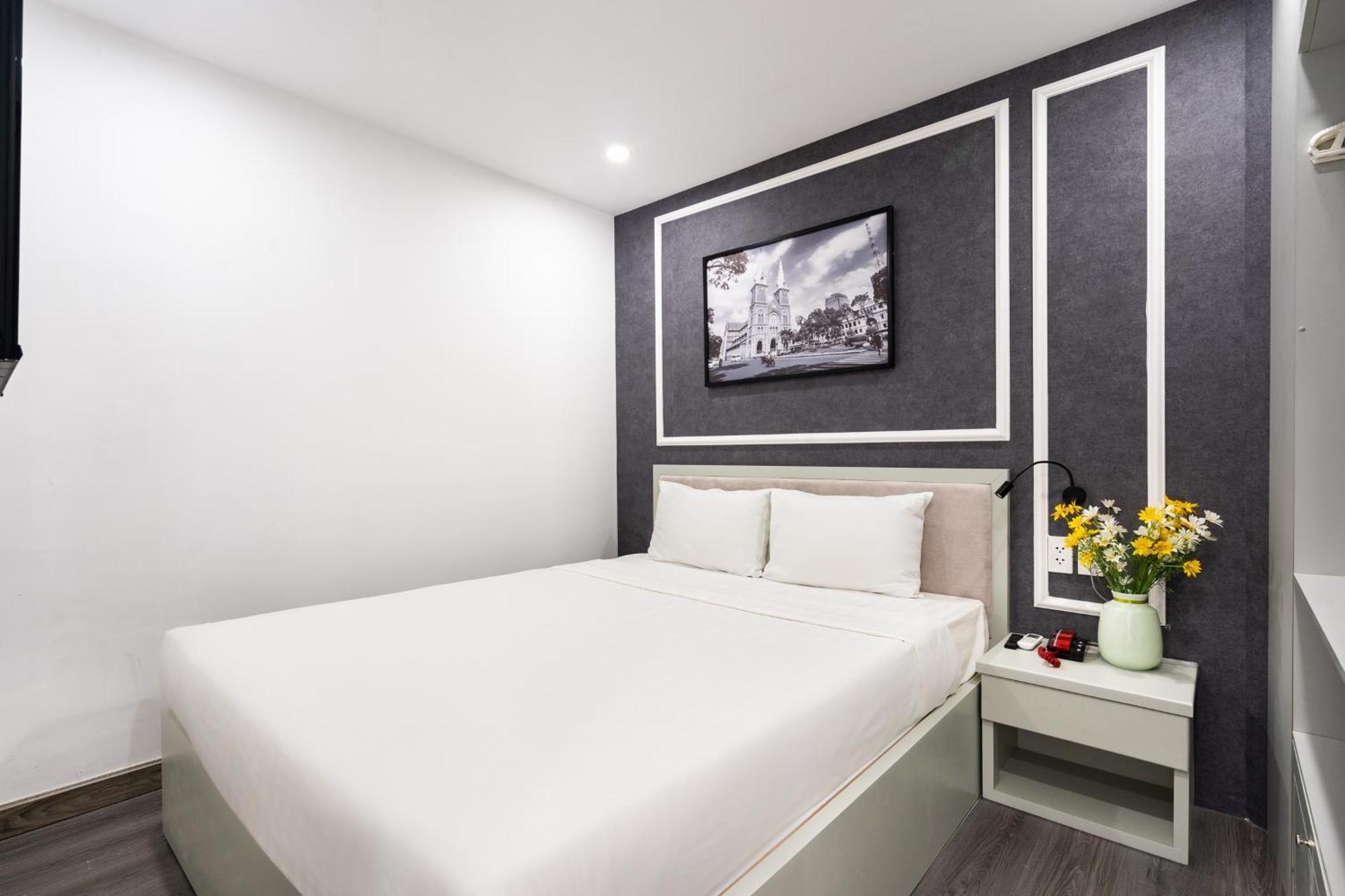 Huazhu Hotel TP. Hồ Chí Minh Ngoại thất bức ảnh
