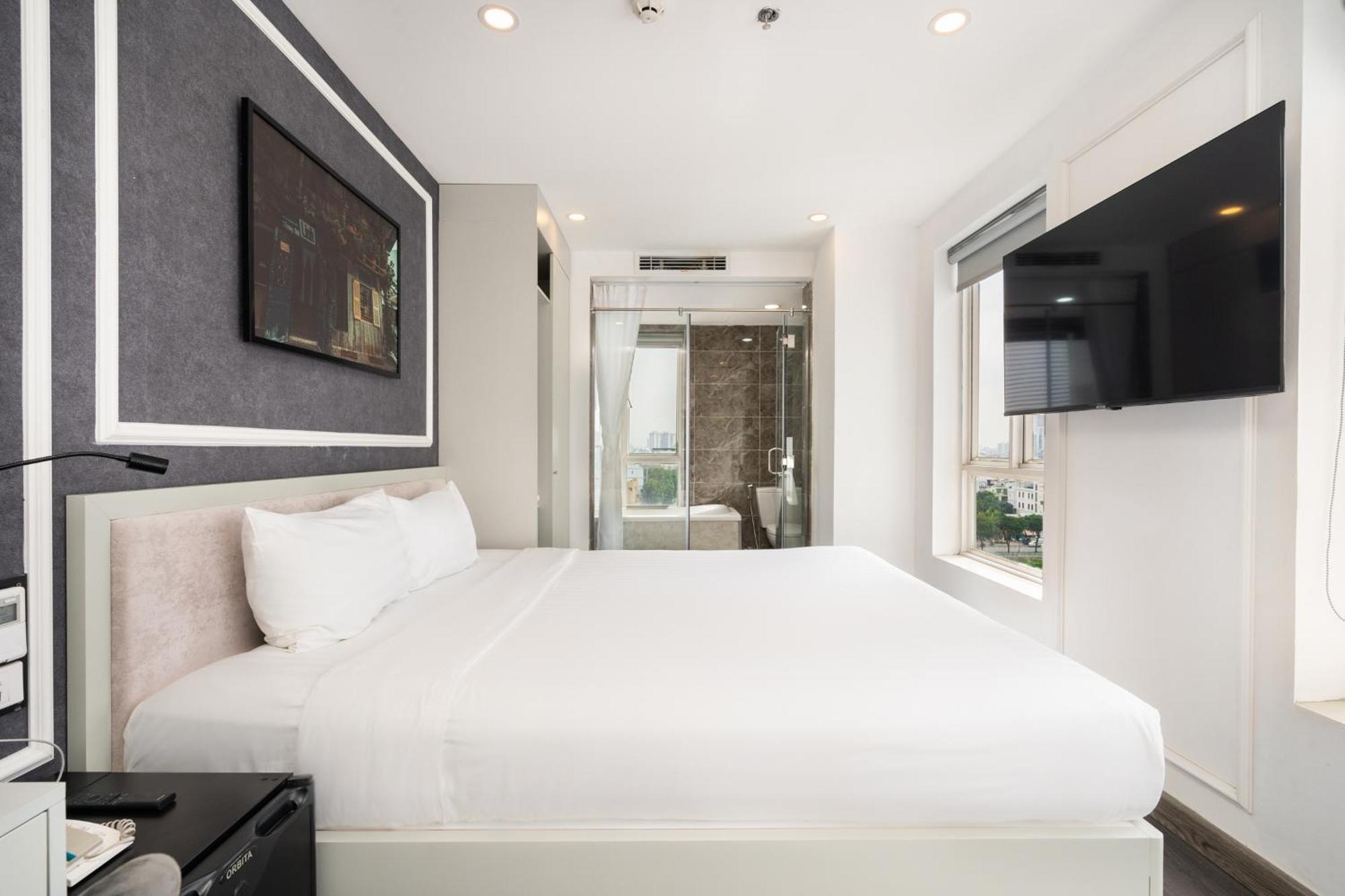 Huazhu Hotel TP. Hồ Chí Minh Ngoại thất bức ảnh