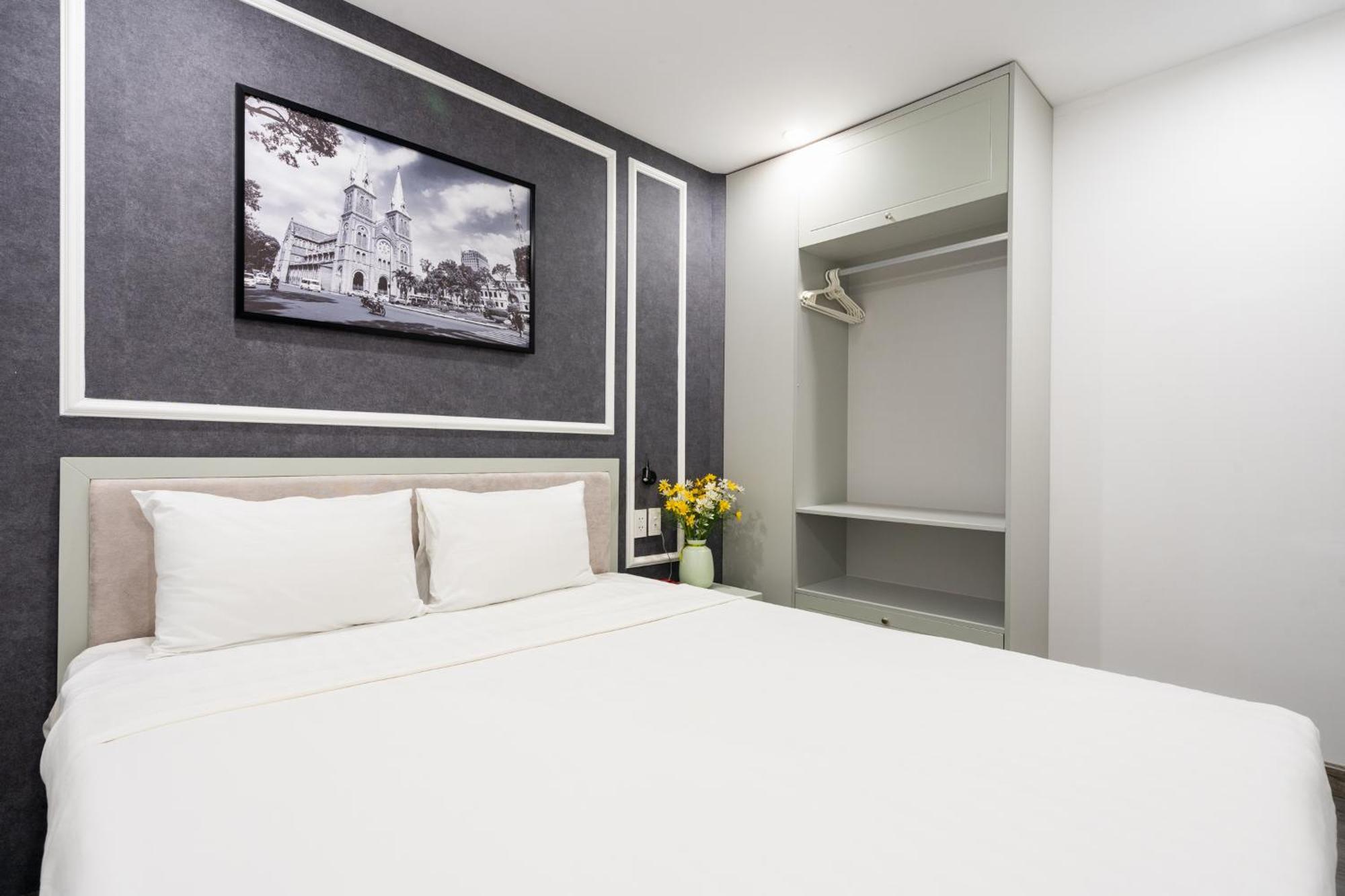 Huazhu Hotel TP. Hồ Chí Minh Ngoại thất bức ảnh