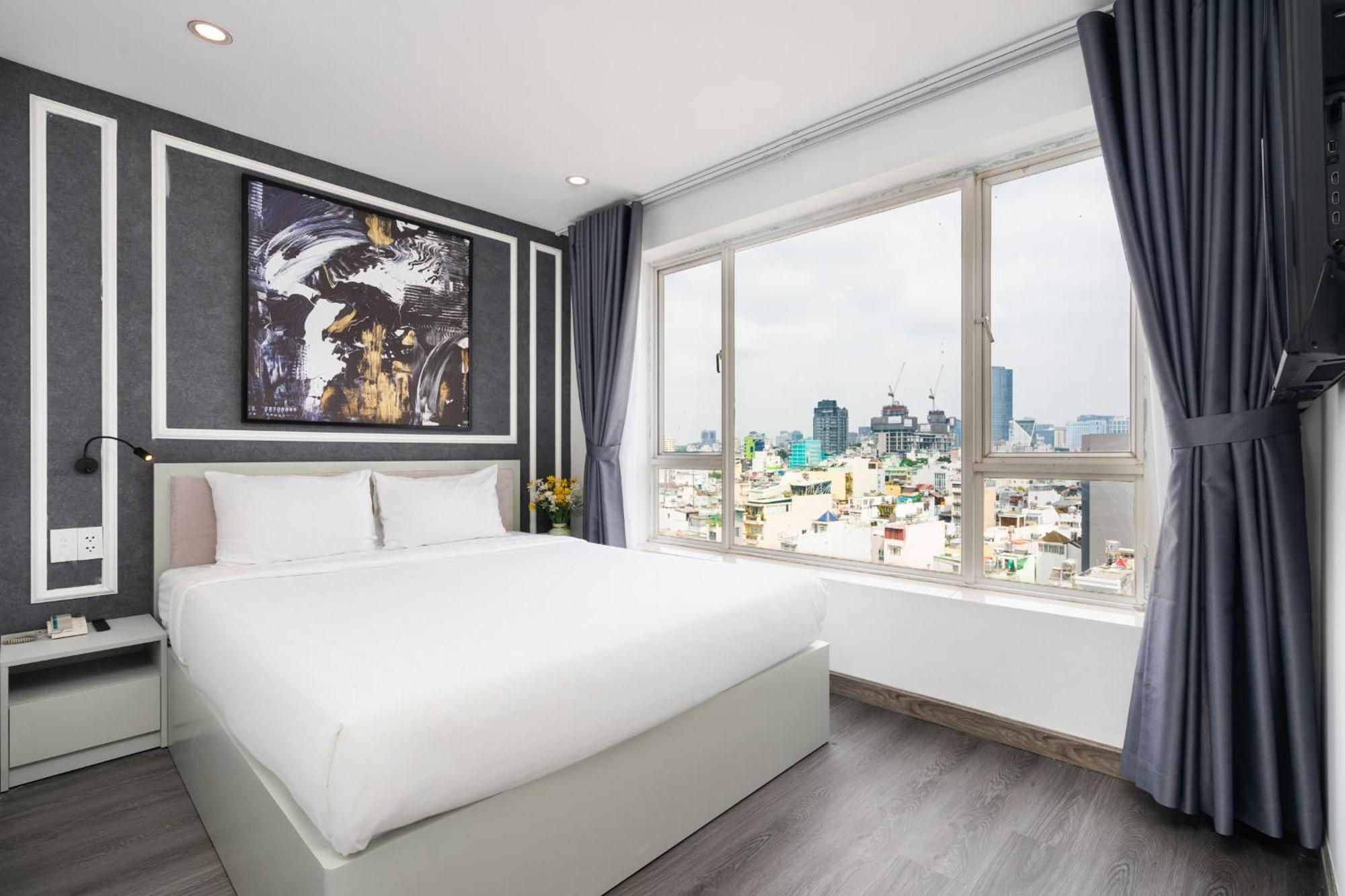 Huazhu Hotel TP. Hồ Chí Minh Ngoại thất bức ảnh