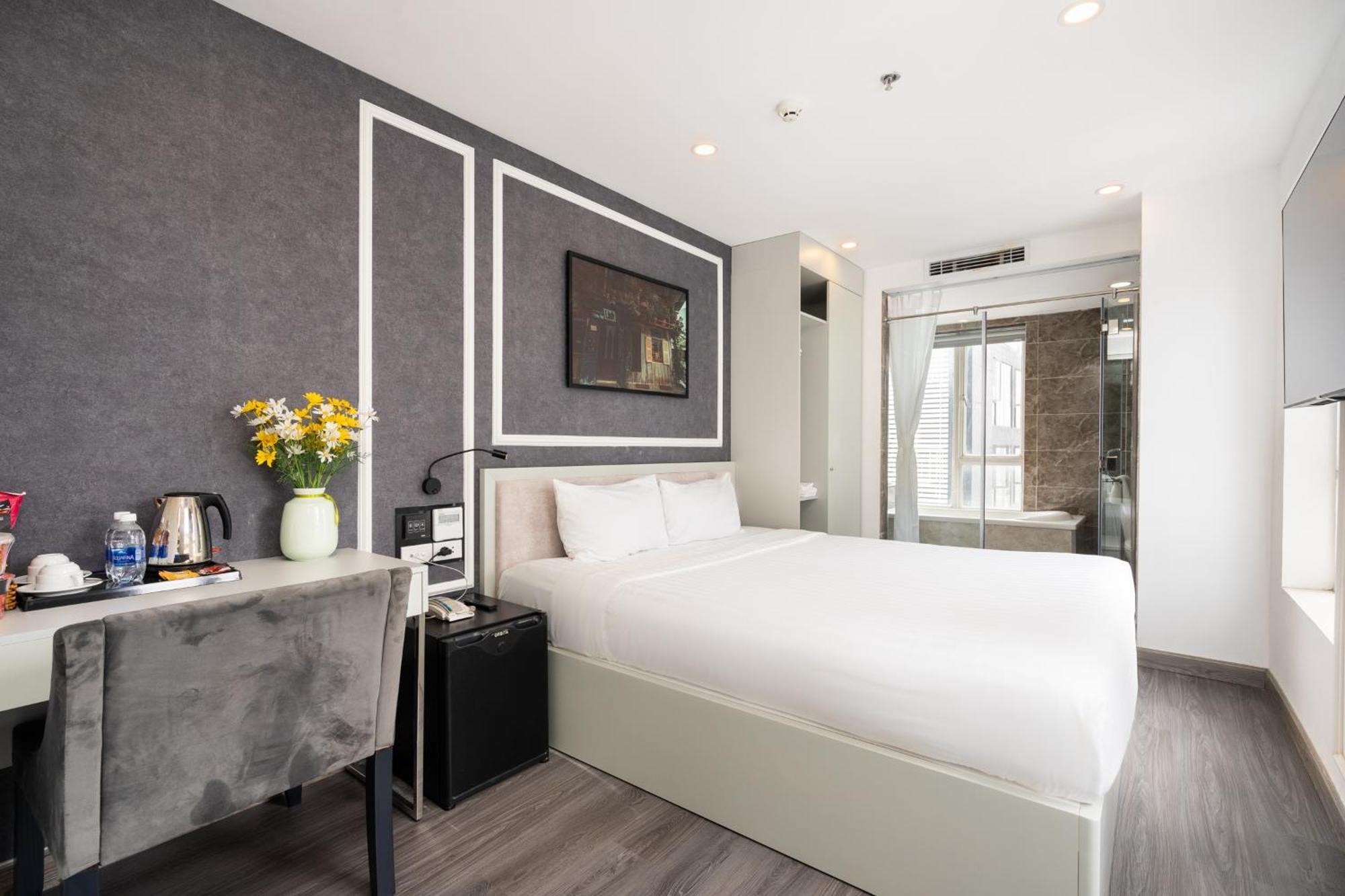 Huazhu Hotel TP. Hồ Chí Minh Phòng bức ảnh