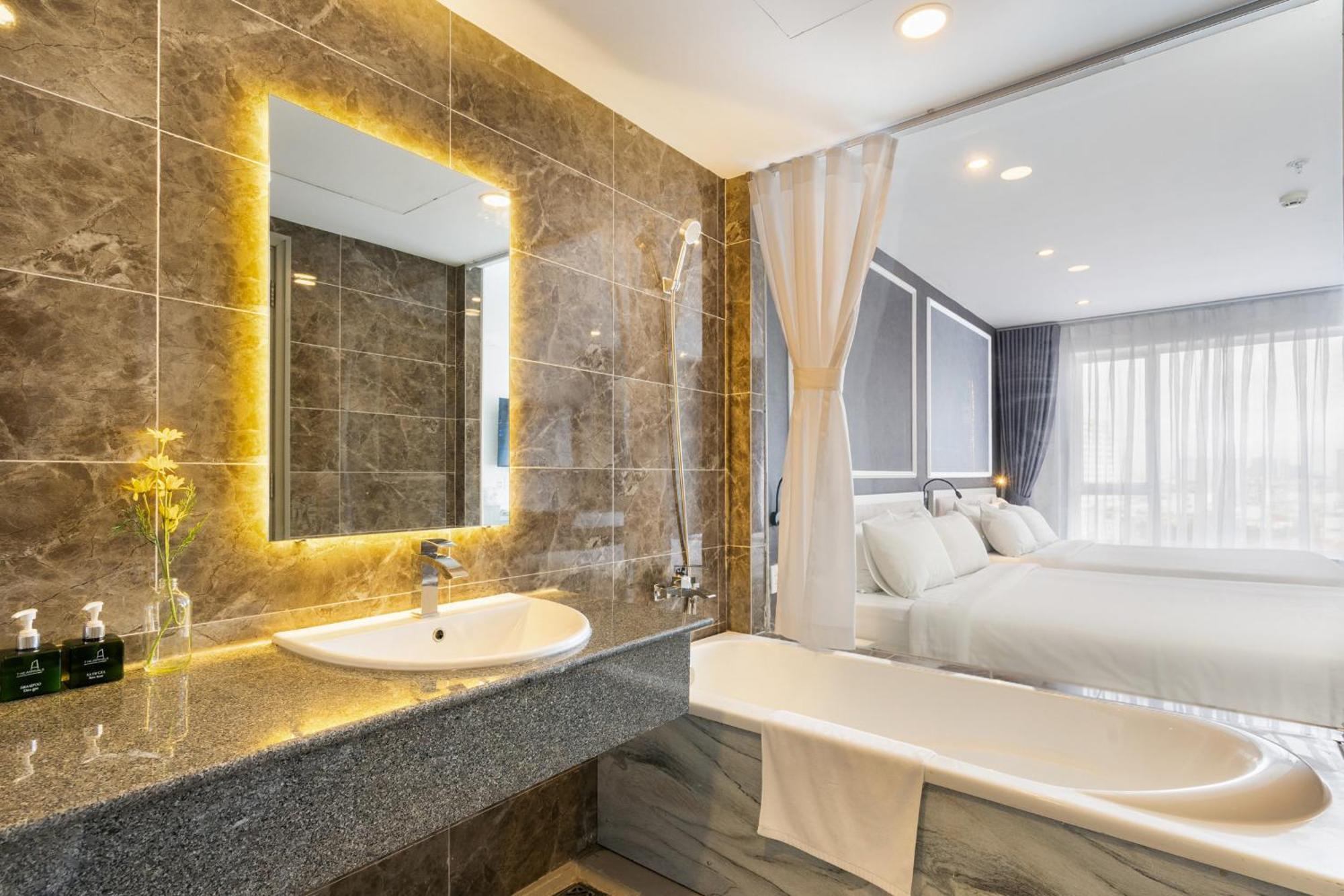 Huazhu Hotel TP. Hồ Chí Minh Phòng bức ảnh