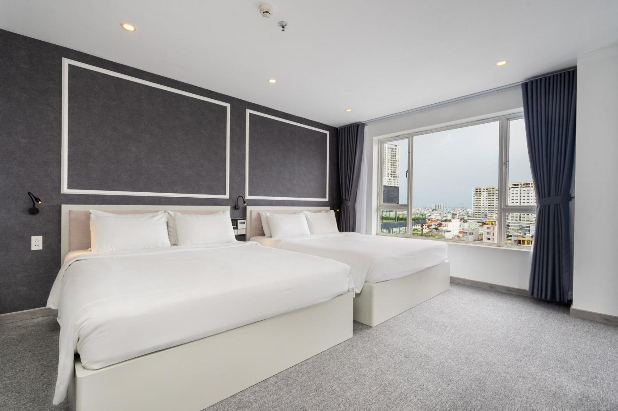 Huazhu Hotel TP. Hồ Chí Minh Ngoại thất bức ảnh