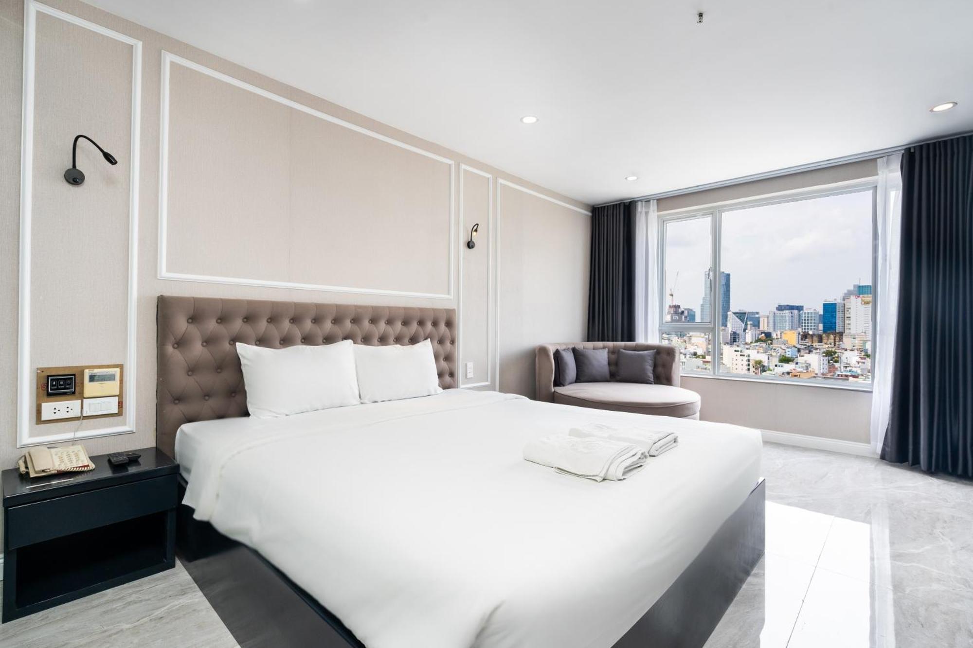 Huazhu Hotel TP. Hồ Chí Minh Ngoại thất bức ảnh