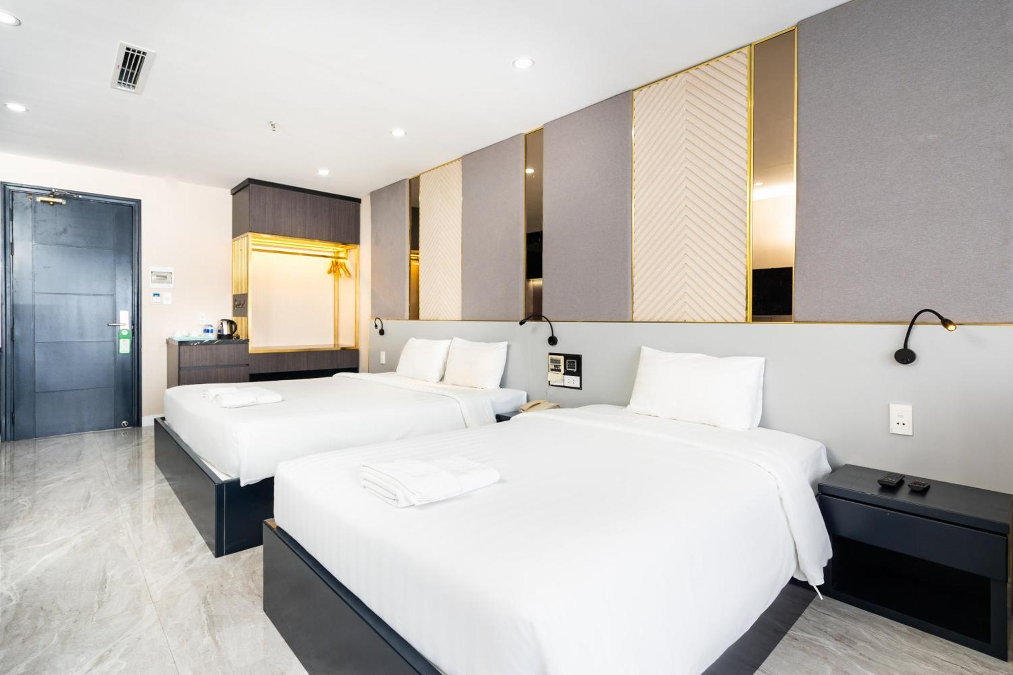 Huazhu Hotel TP. Hồ Chí Minh Phòng bức ảnh