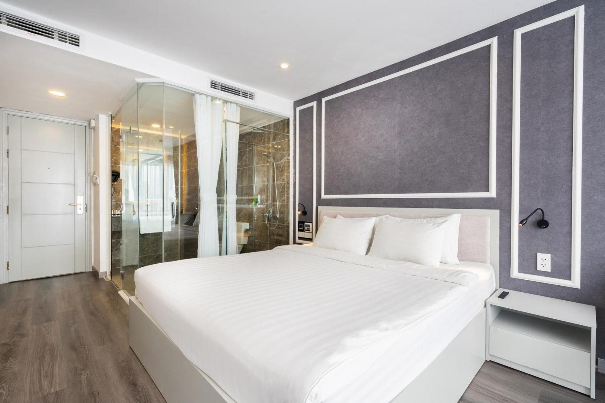 Huazhu Hotel TP. Hồ Chí Minh Ngoại thất bức ảnh