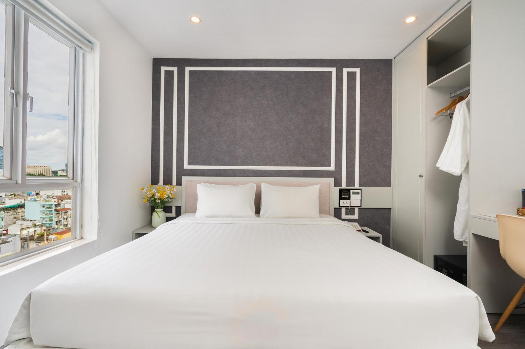 Huazhu Hotel TP. Hồ Chí Minh Phòng bức ảnh