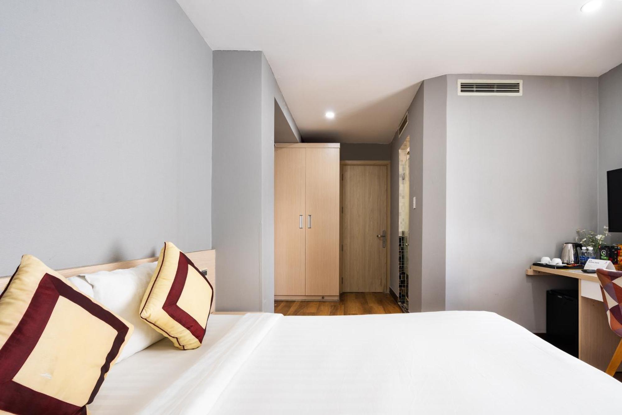 Huazhu Hotel TP. Hồ Chí Minh Phòng bức ảnh