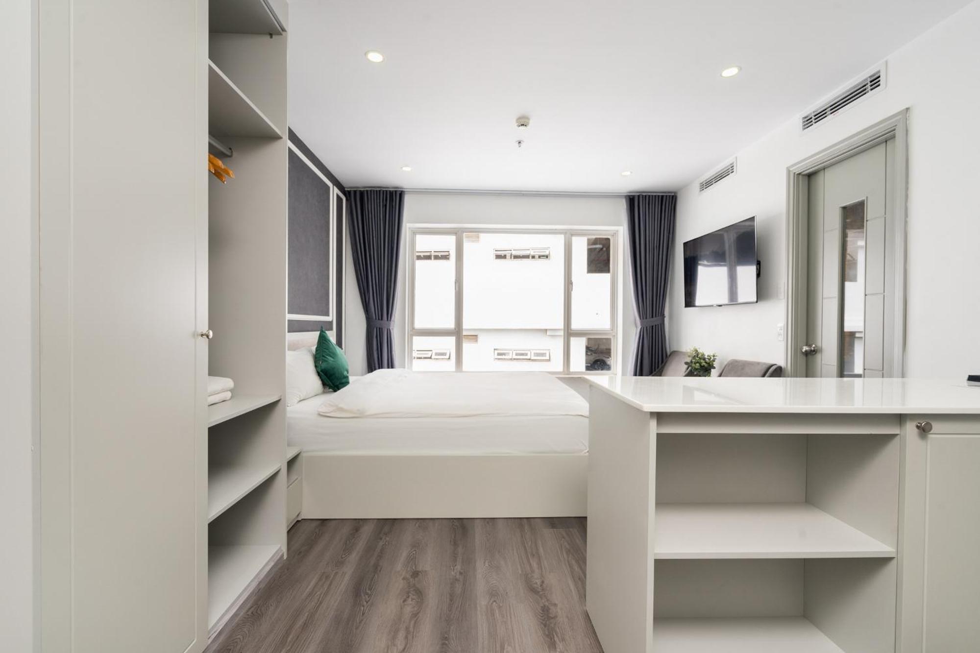 Huazhu Hotel TP. Hồ Chí Minh Ngoại thất bức ảnh