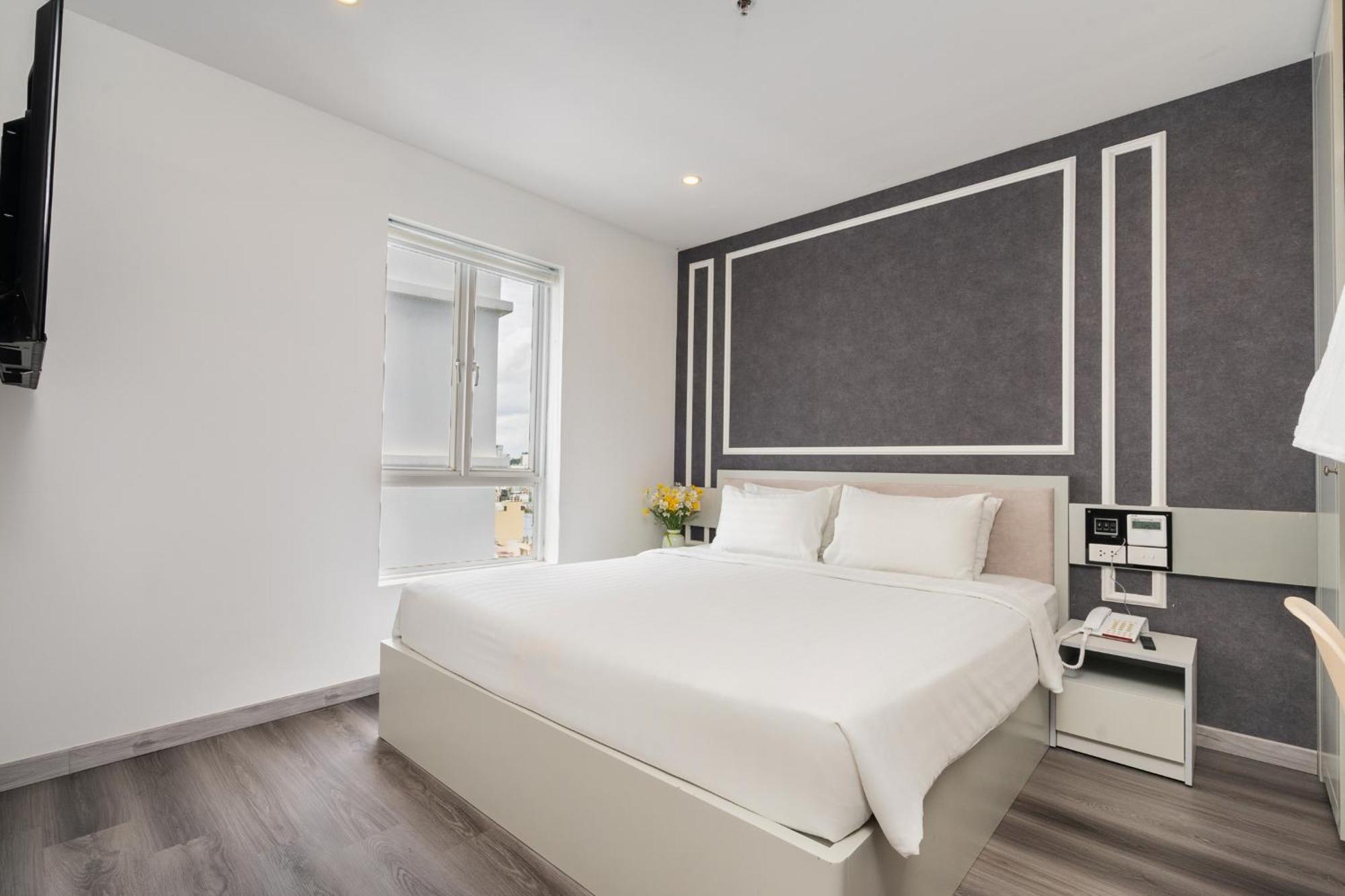 Huazhu Hotel TP. Hồ Chí Minh Ngoại thất bức ảnh