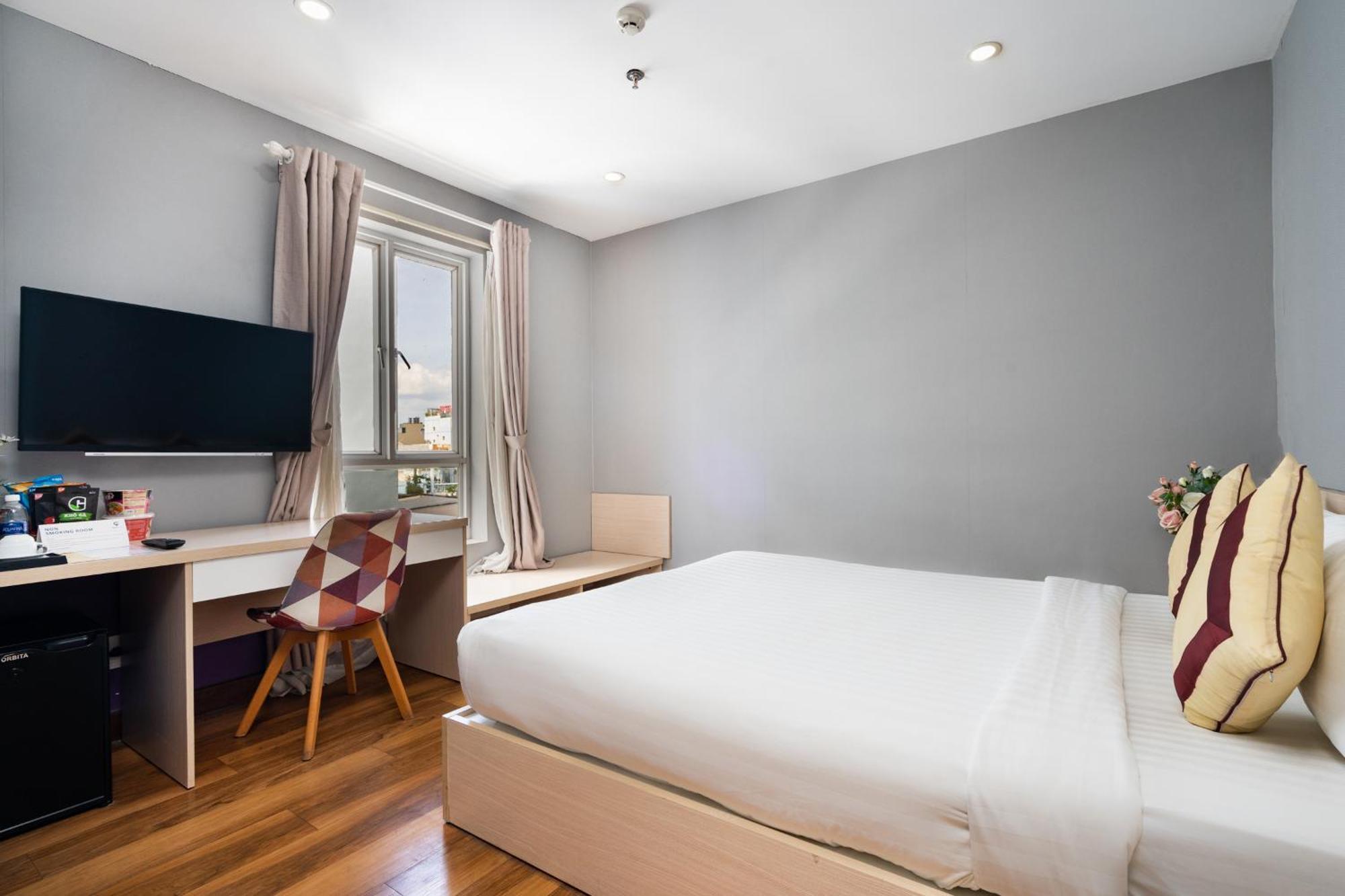 Huazhu Hotel TP. Hồ Chí Minh Phòng bức ảnh
