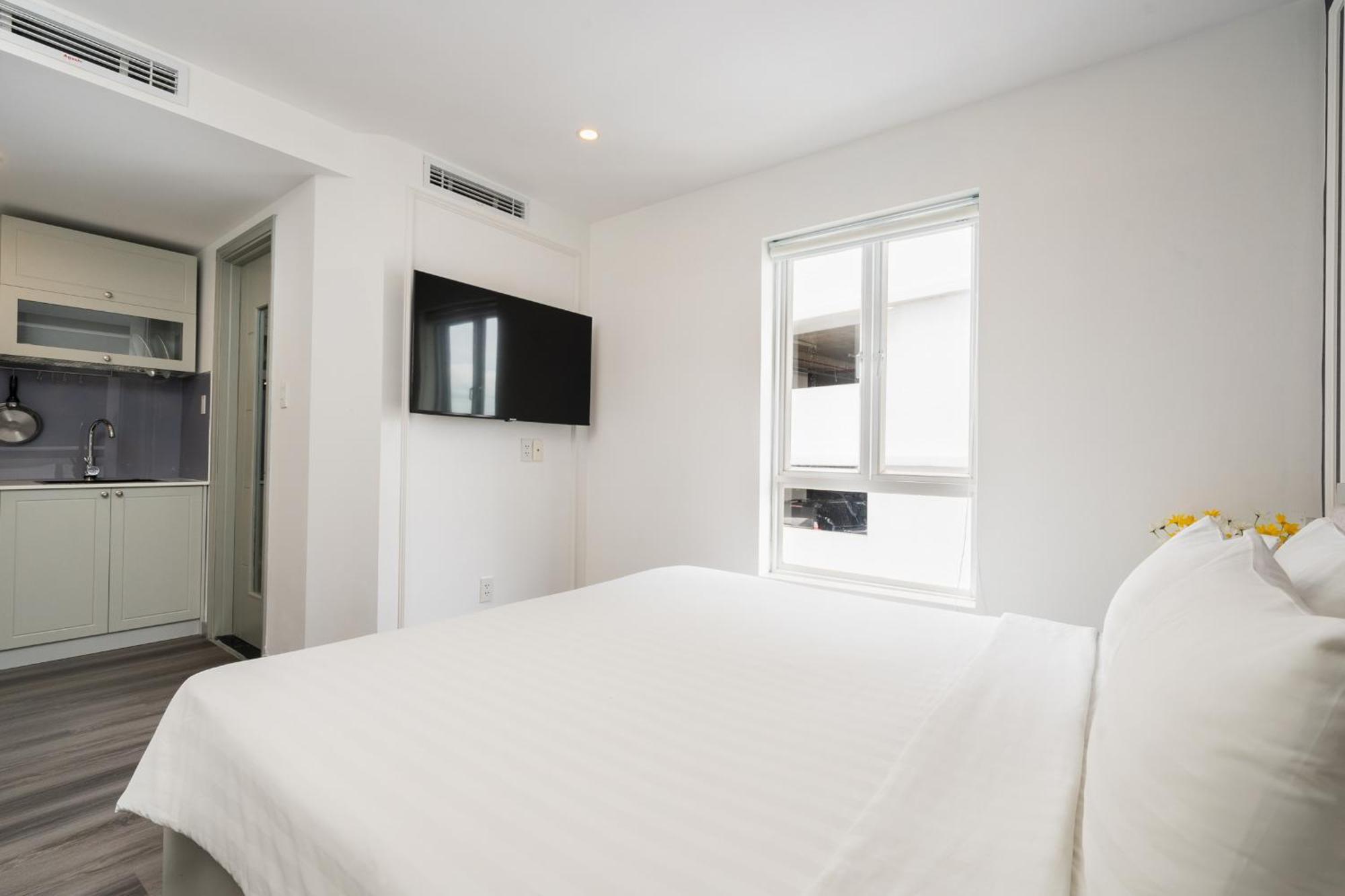 Huazhu Hotel TP. Hồ Chí Minh Phòng bức ảnh