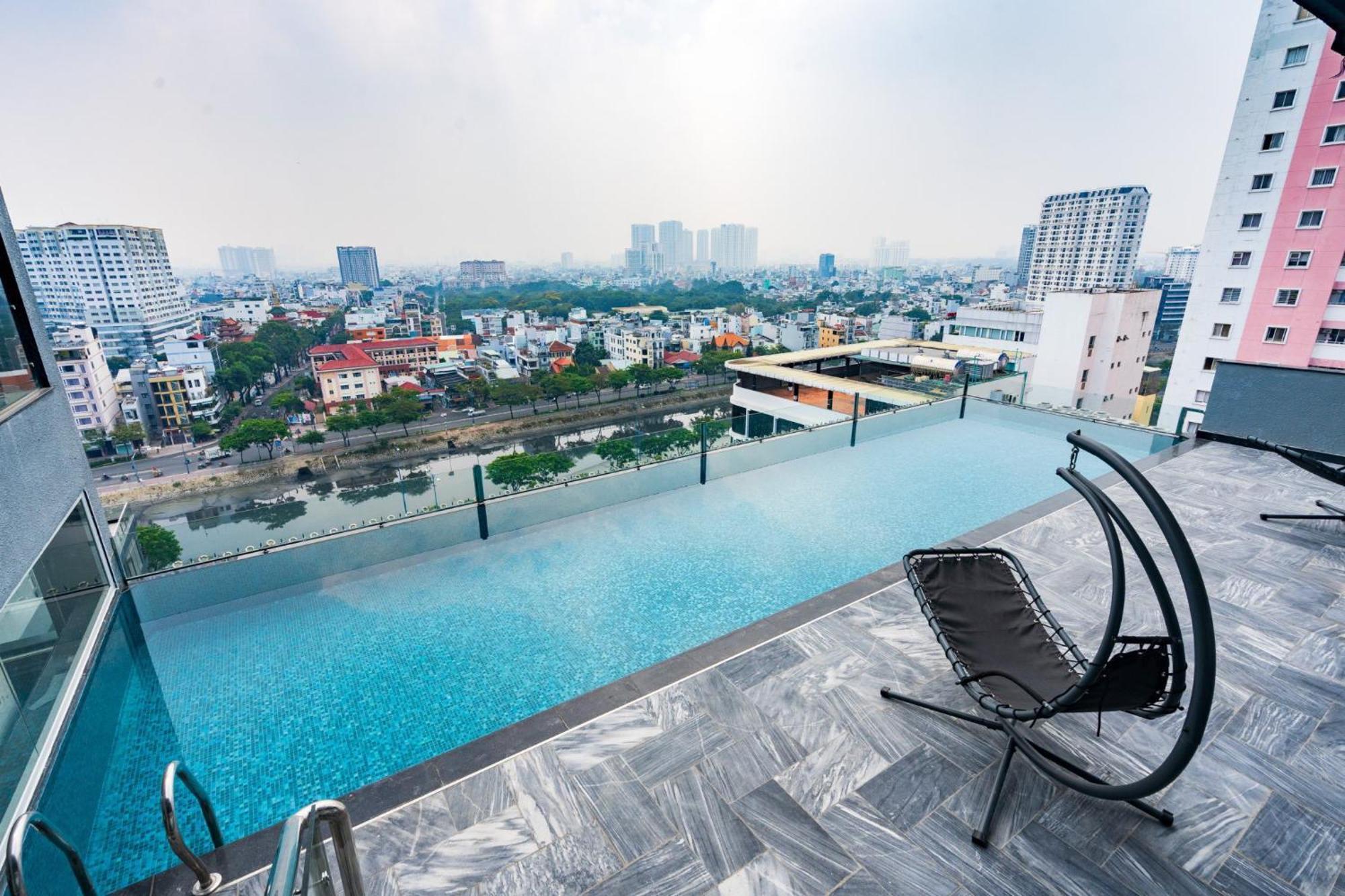 Huazhu Hotel TP. Hồ Chí Minh Ngoại thất bức ảnh
