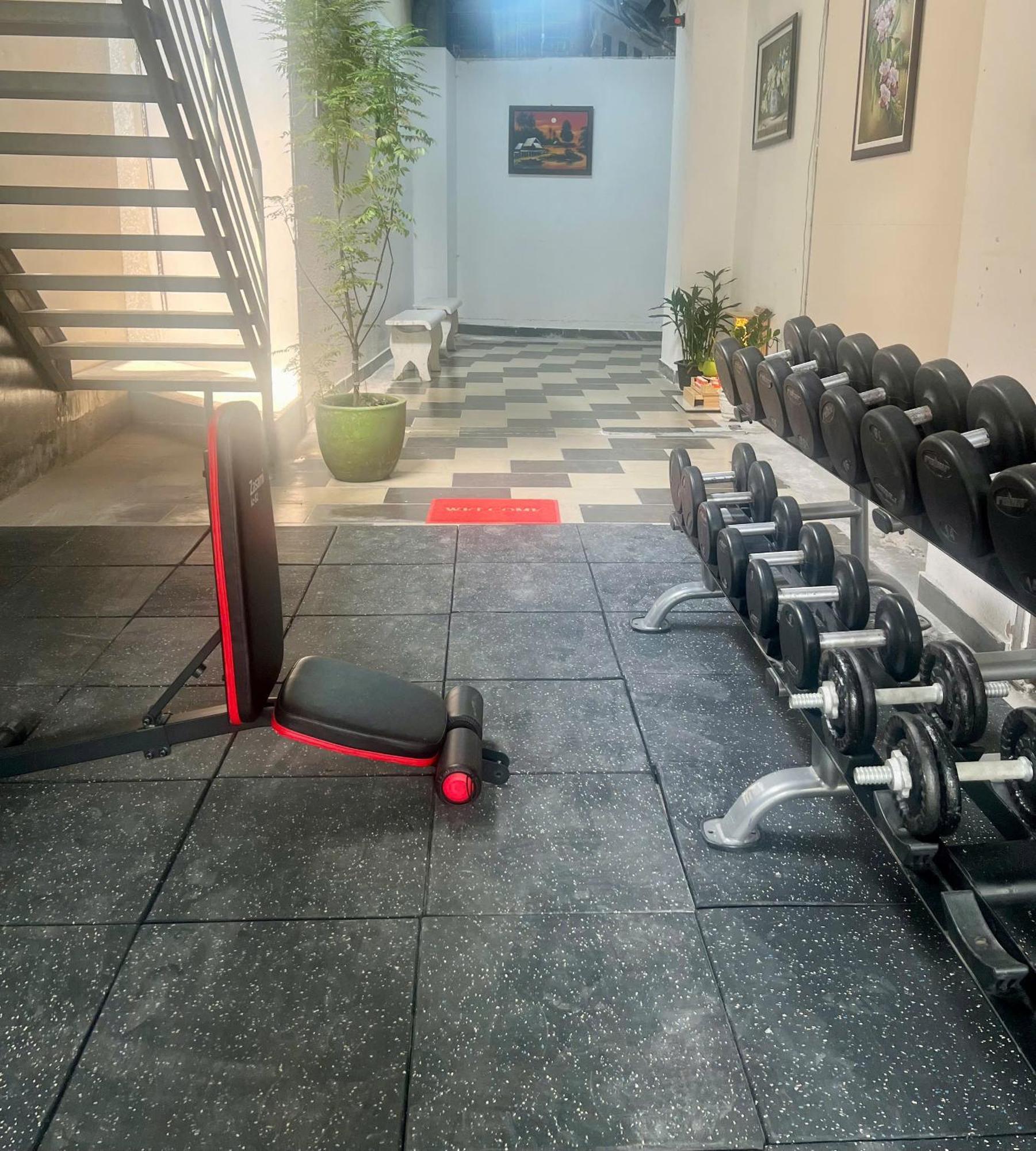 Huazhu Hotel TP. Hồ Chí Minh Ngoại thất bức ảnh