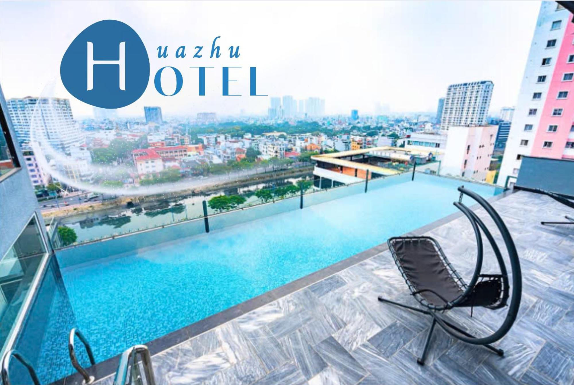 Huazhu Hotel TP. Hồ Chí Minh Ngoại thất bức ảnh