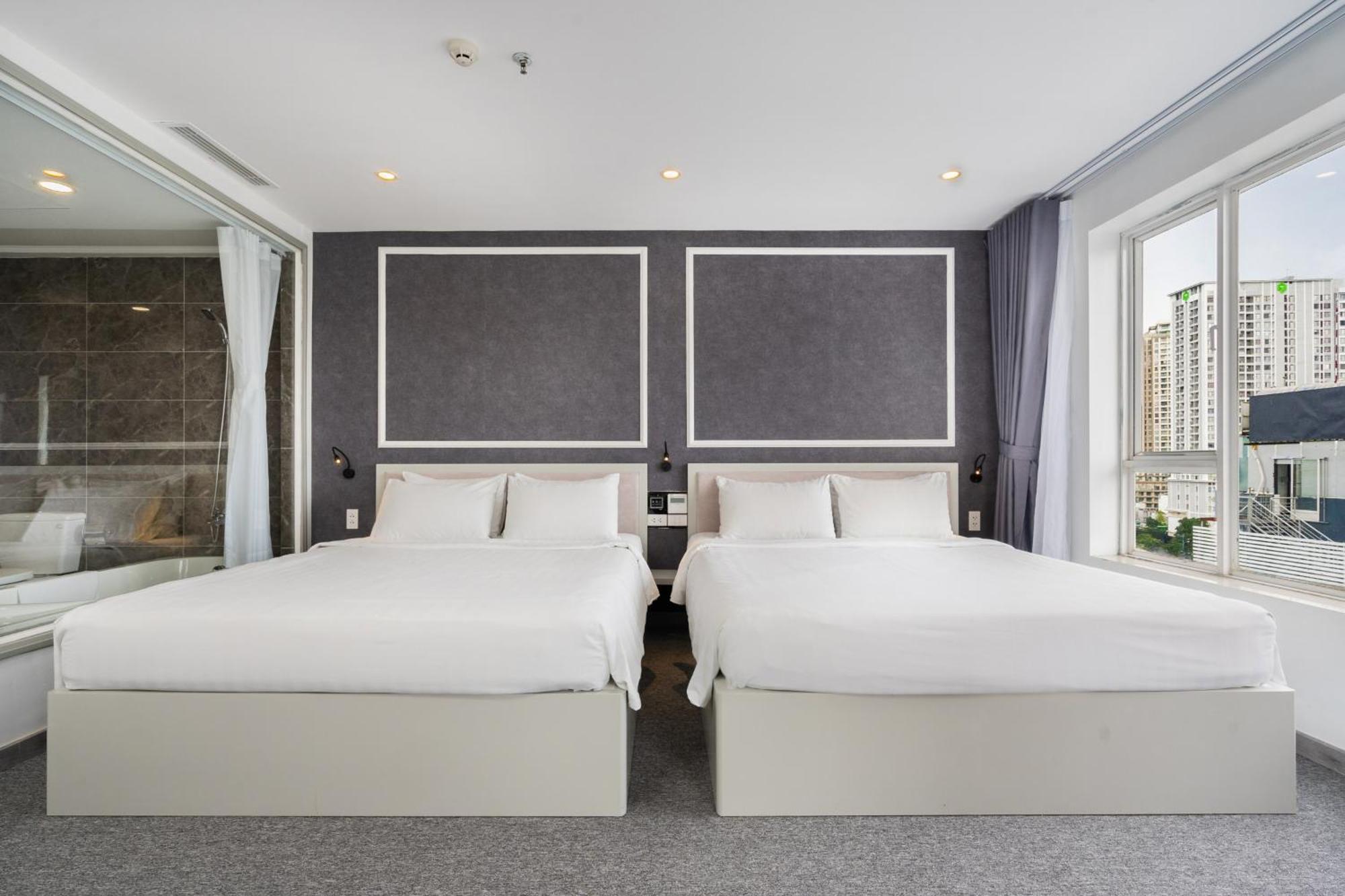 Huazhu Hotel TP. Hồ Chí Minh Ngoại thất bức ảnh