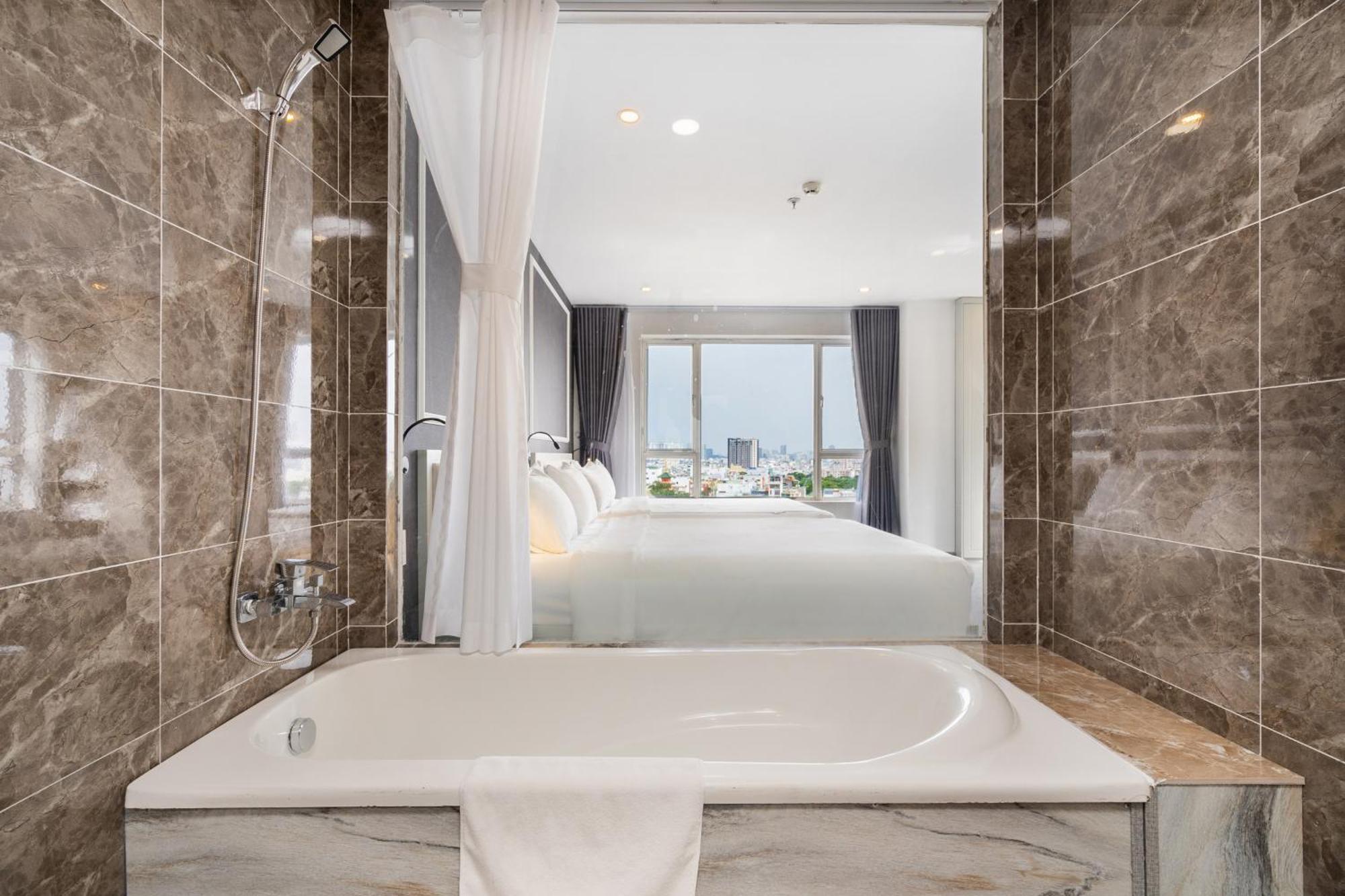 Huazhu Hotel TP. Hồ Chí Minh Ngoại thất bức ảnh