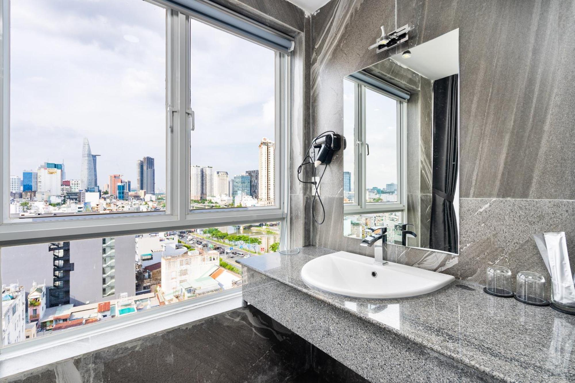 Huazhu Hotel TP. Hồ Chí Minh Ngoại thất bức ảnh