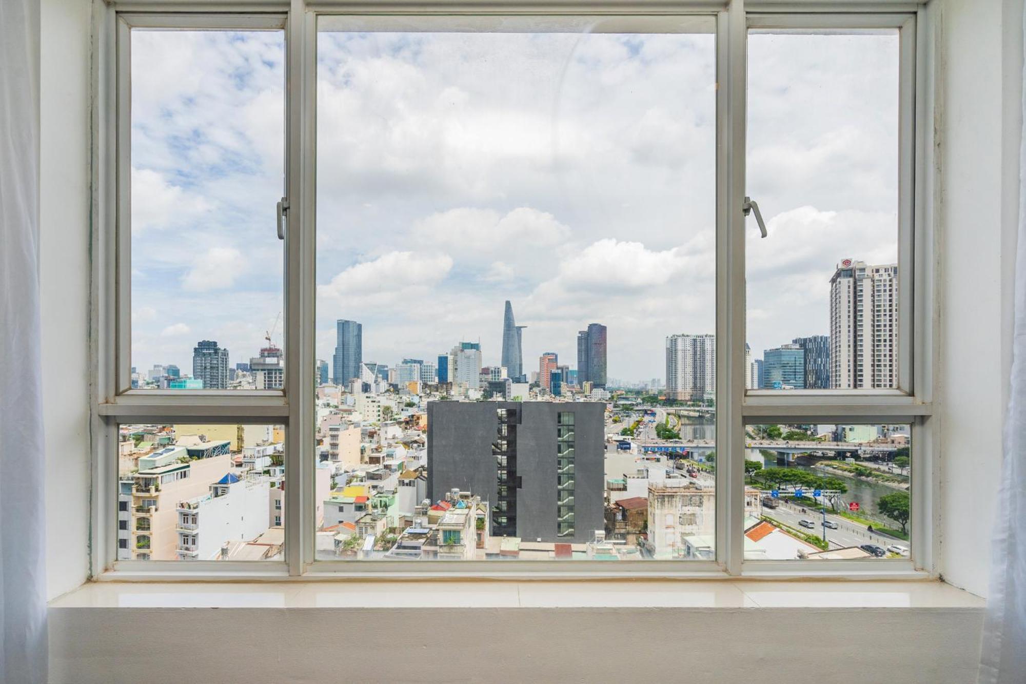 Huazhu Hotel TP. Hồ Chí Minh Ngoại thất bức ảnh